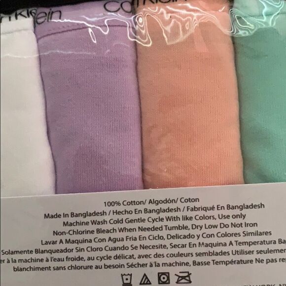 🎉Last deal🎉 Calvin Klein Girls Bikini set 7 - Picture 5 of 7